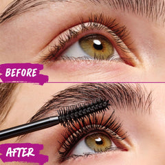 Pestañas con volumen intenso gracias a Call Me Queen Mascara