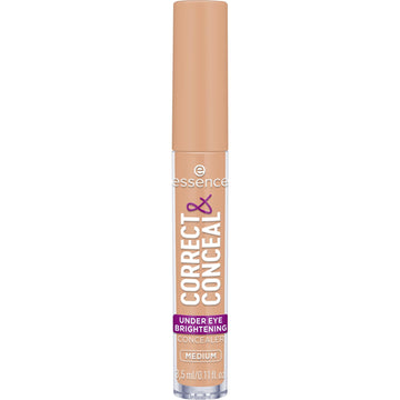 Essence Correct & Conceal: aplicador preciso para una cobertura natural y uniforme.