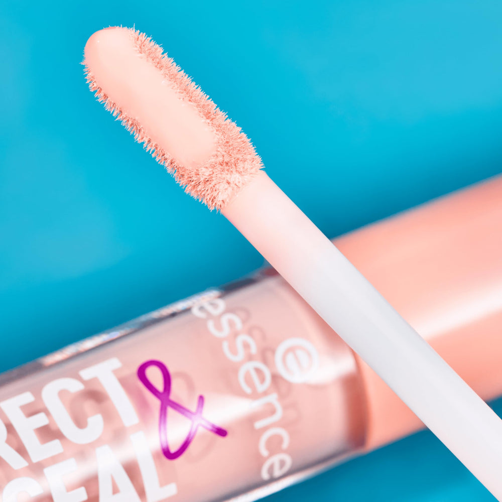 essence Corrector Iluminador fórmula no comedogénica para piel sensible.