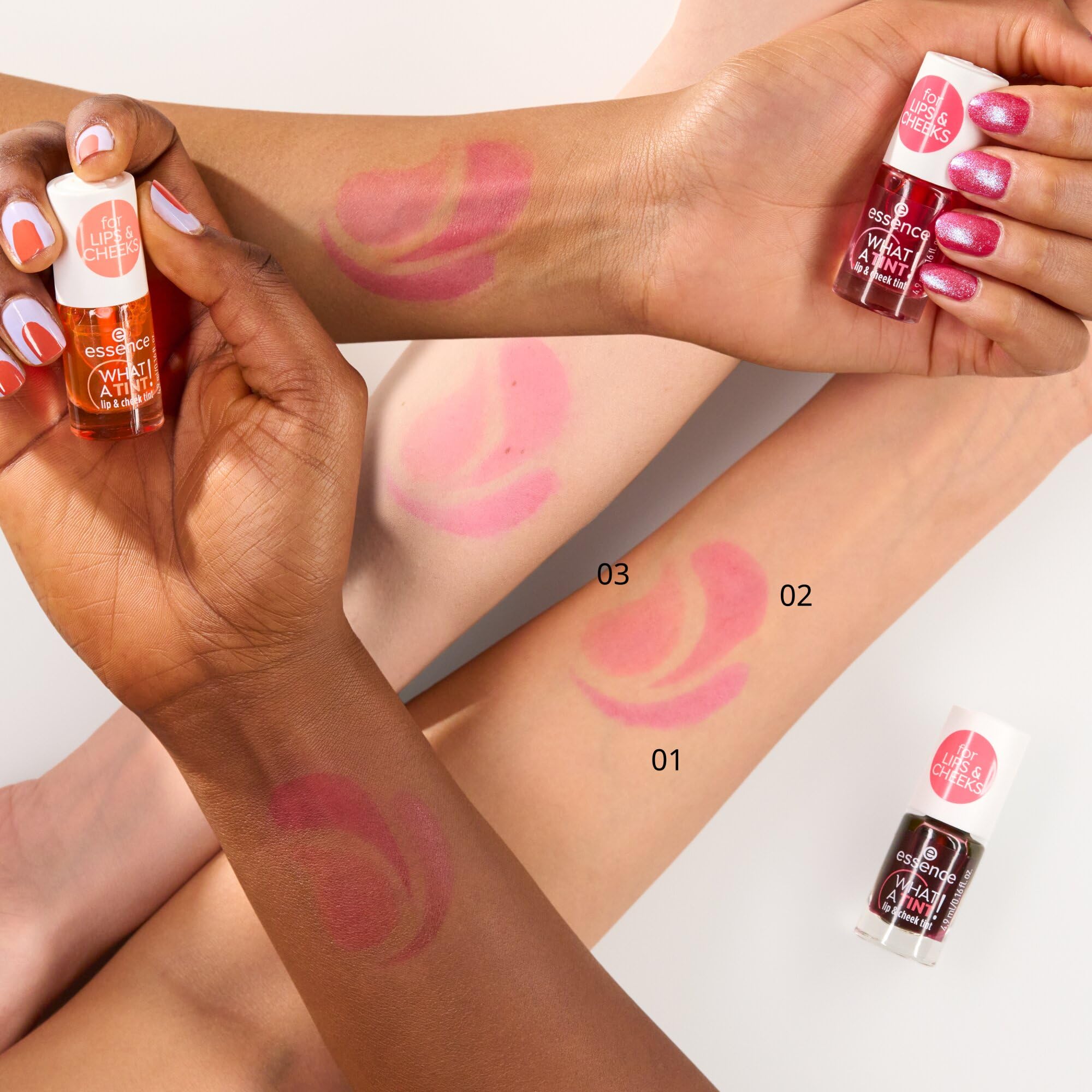 essence tinte a prueba de beso para sonrisa constante