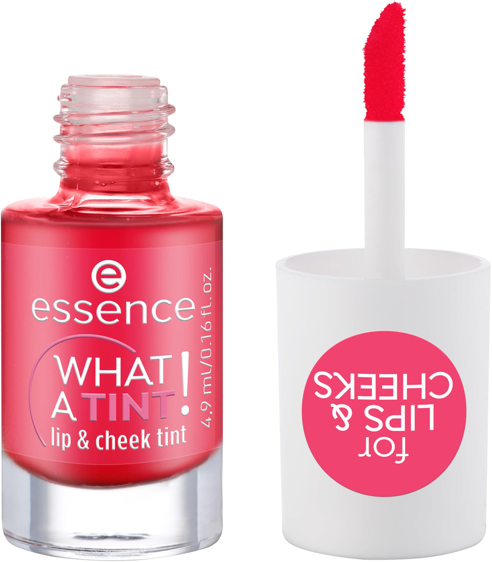 essence tinte coral atardecer empaque compacto para llevar
