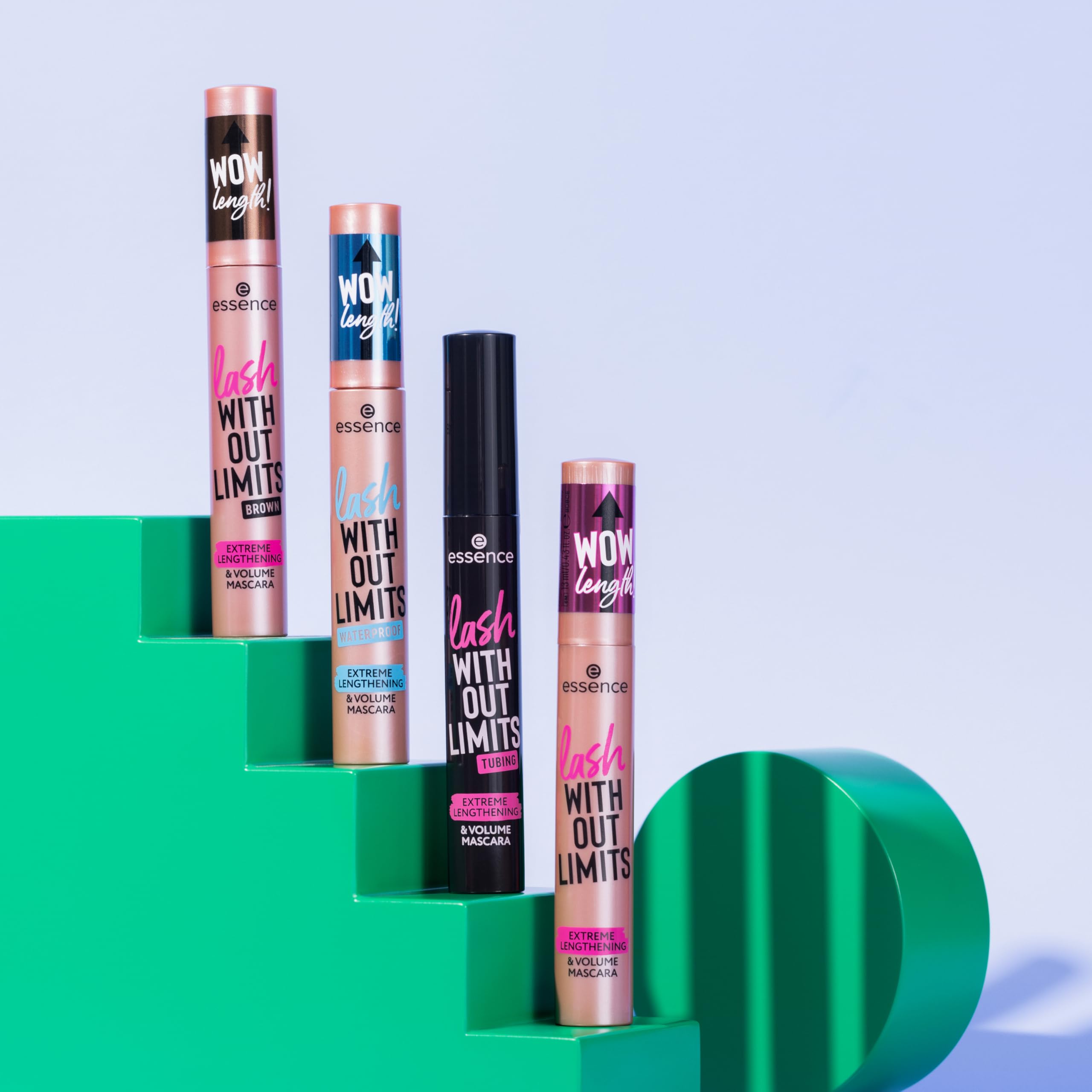 Producto fabricado en Luxemburgo con control de calidad de essence.