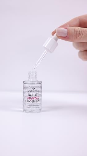 essence ess. gotas secado express textura ligera que seca sin grasa