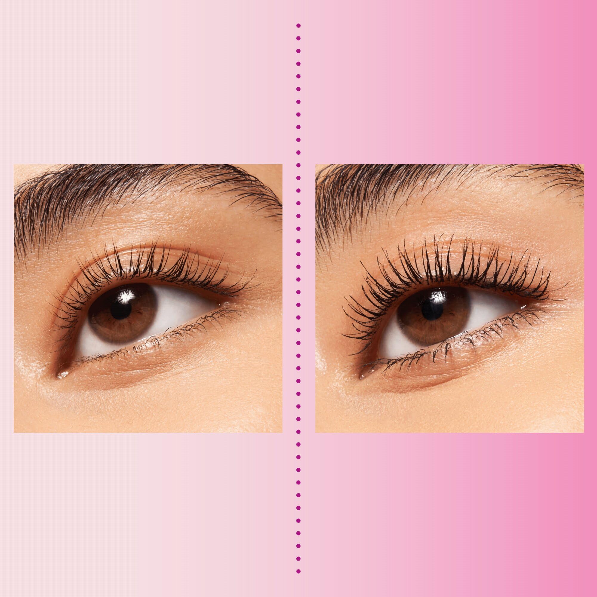 essence I Love Extreme Crazy Volume Mascara: desmaquillaje suave compatible con ojos sensibles