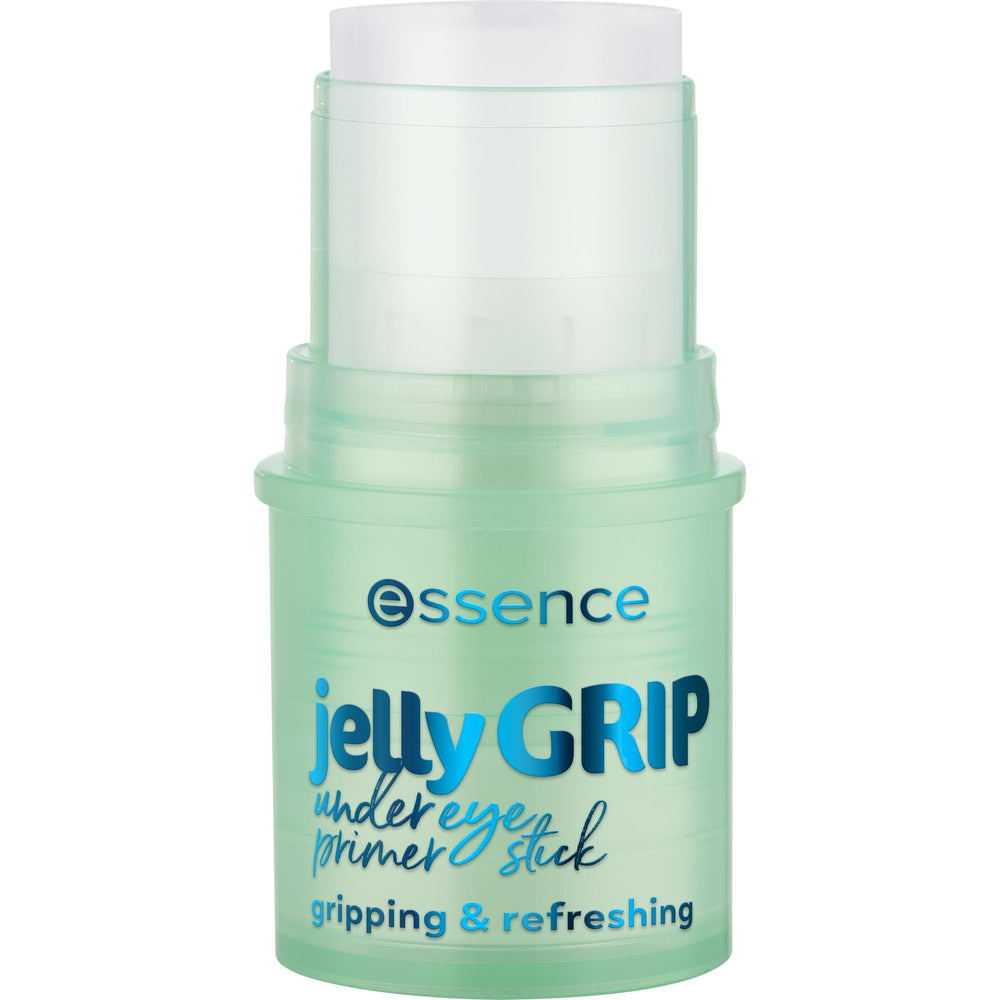 essence Jelly Grip aplicacion-barra-refrescante facilita una aplicación precisa.