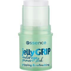 essence Jelly Grip aplicacion-barra-refrescante facilita una aplicación precisa.
