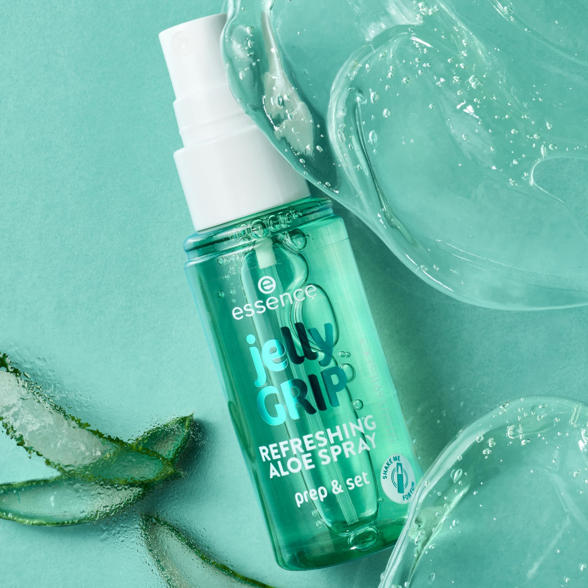 essence Jelly Grip Envase de 50 ml ideal para bolso