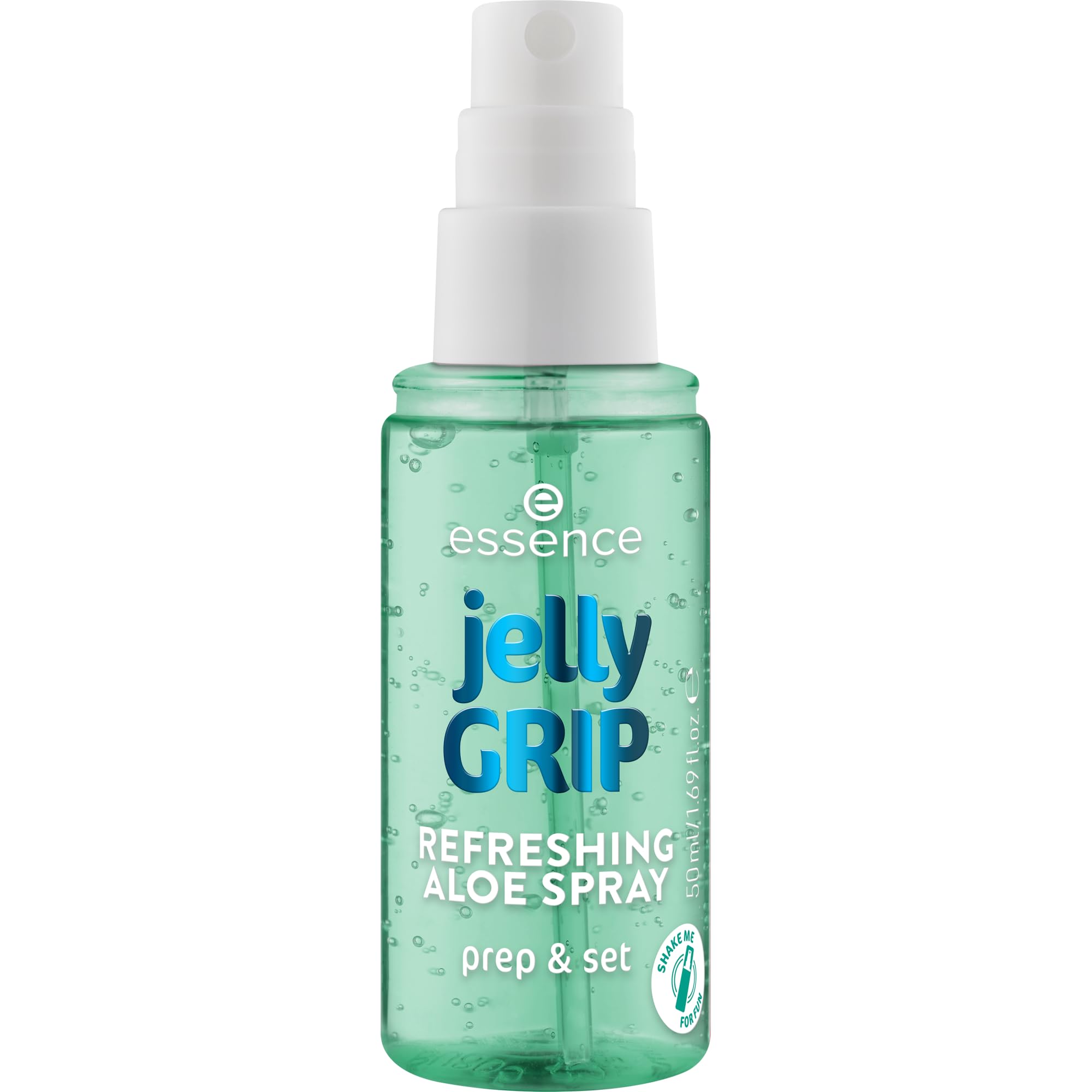 essence Jelly Grip Gel en niebla transforma la textura del maquillaje