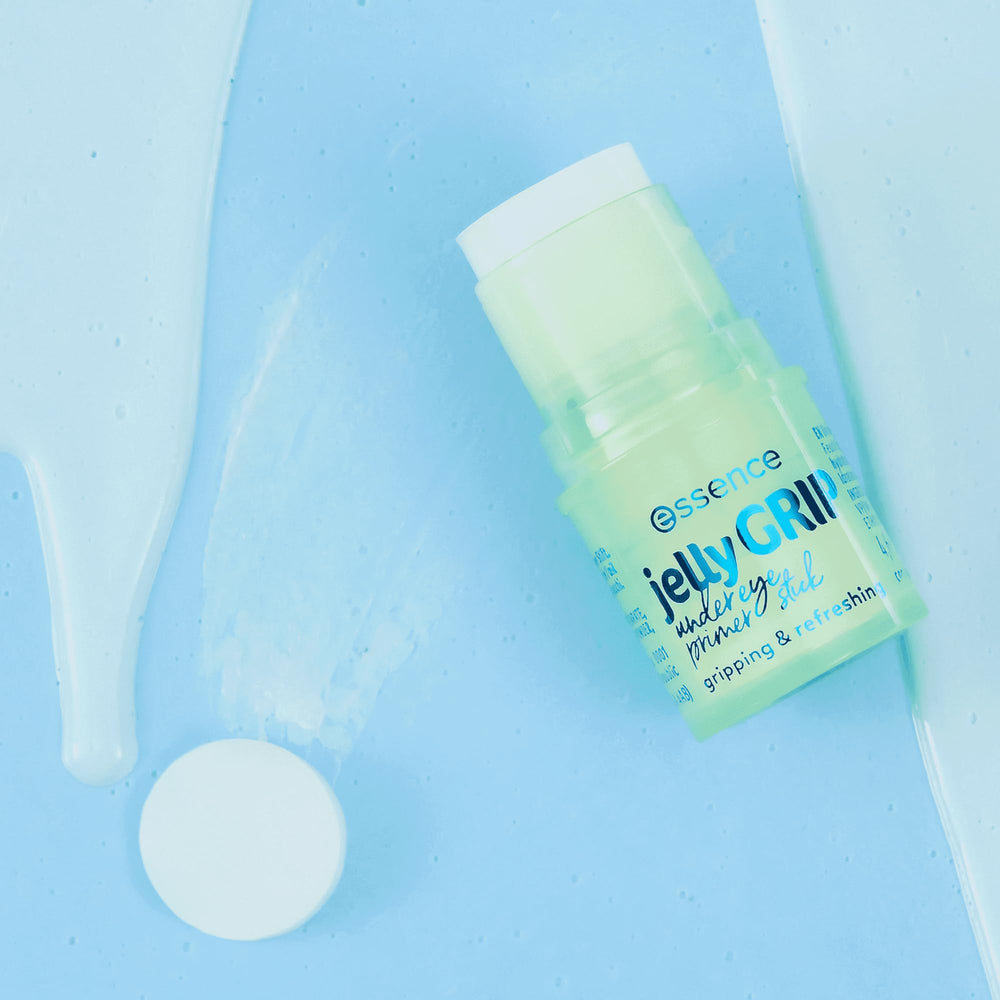 essence Jelly Grip libre de gluten-parabenos-aceites-microplasticos cuida la piel.