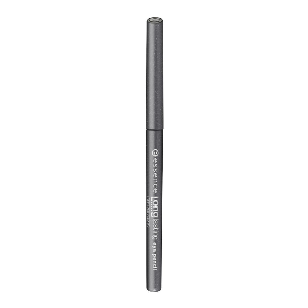 Essence lápiz ojos larga duración, delineado suave y cómodo para uso diario.