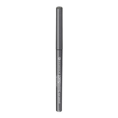 Essence lápiz ojos larga duración, delineado suave y cómodo para uso diario.