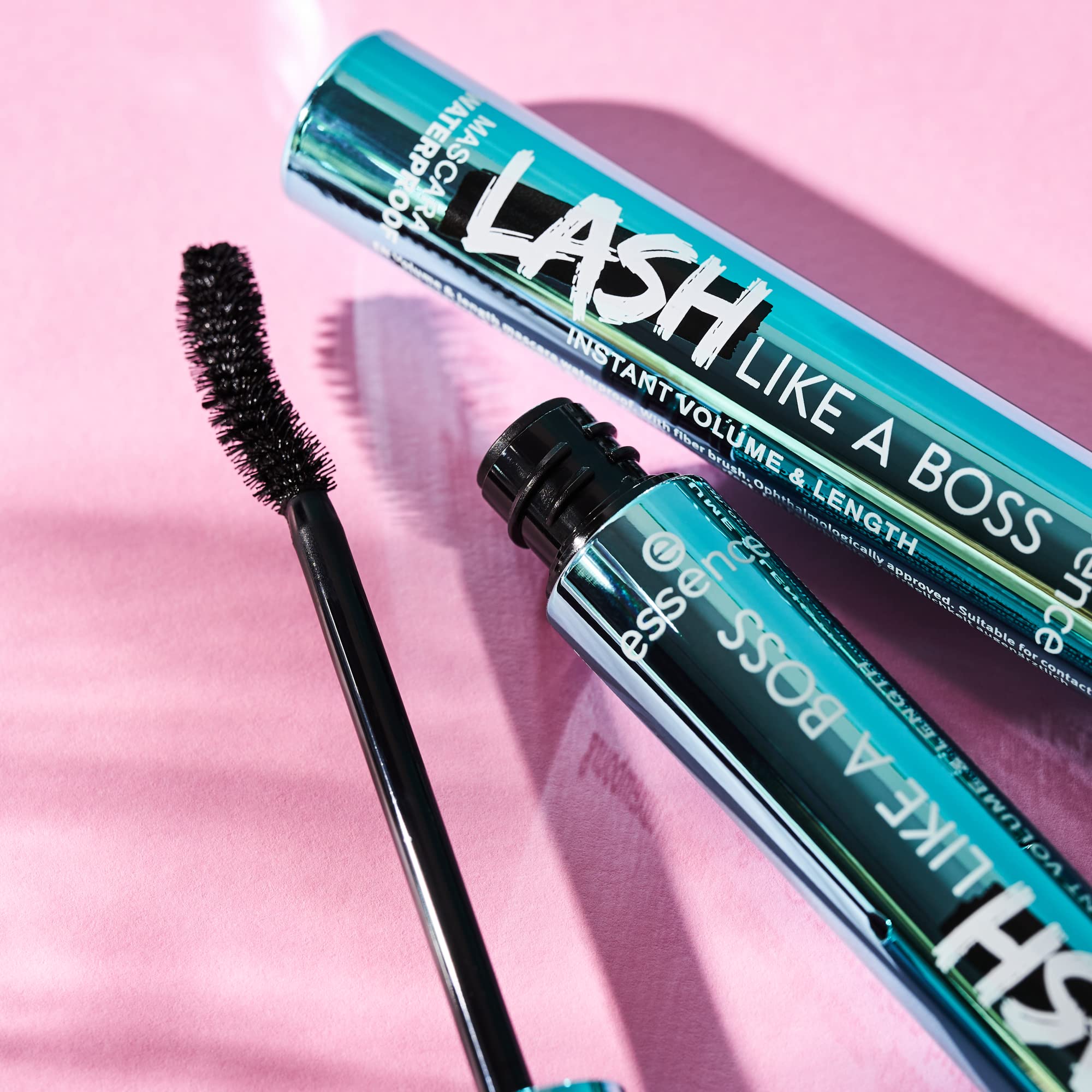 essence lash like a boss formula resistente al agua