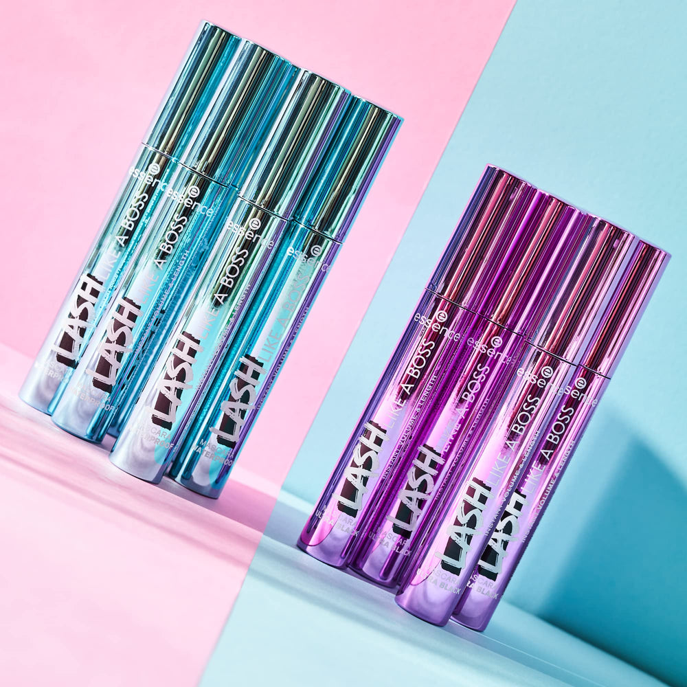 essence lash like a boss vegano cruelty free cuidado responsable