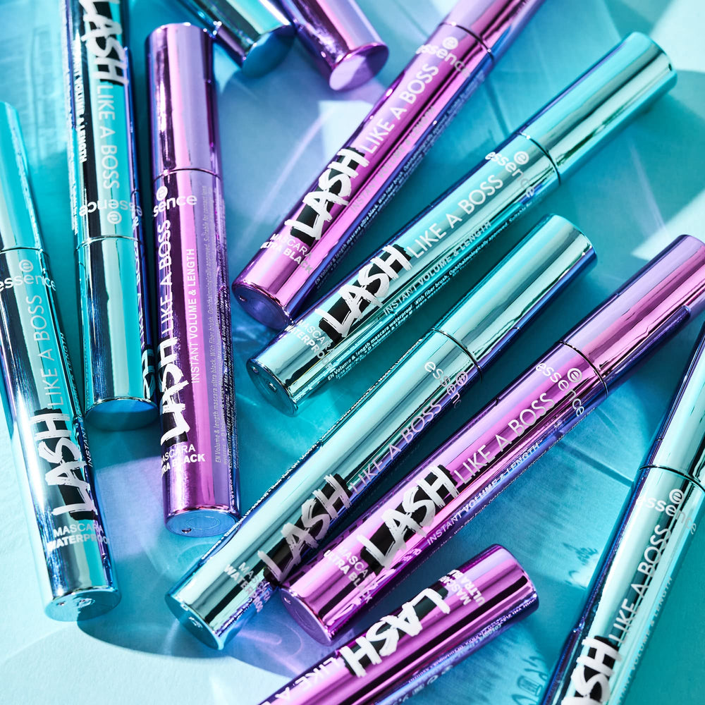 essence lash like a boss volumen instantaneo todo el dia