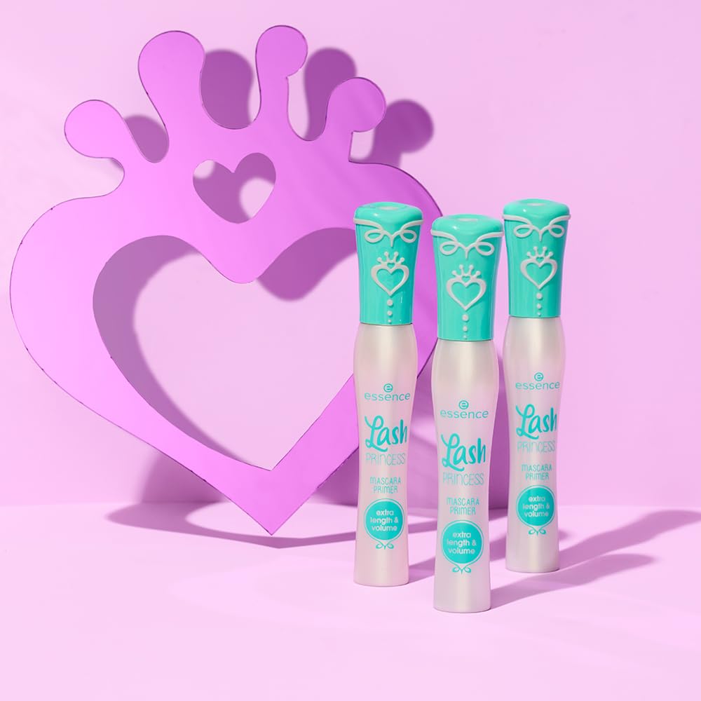 essence Lash Princess Primer, base para alargar y dar volumen antes de la máscara