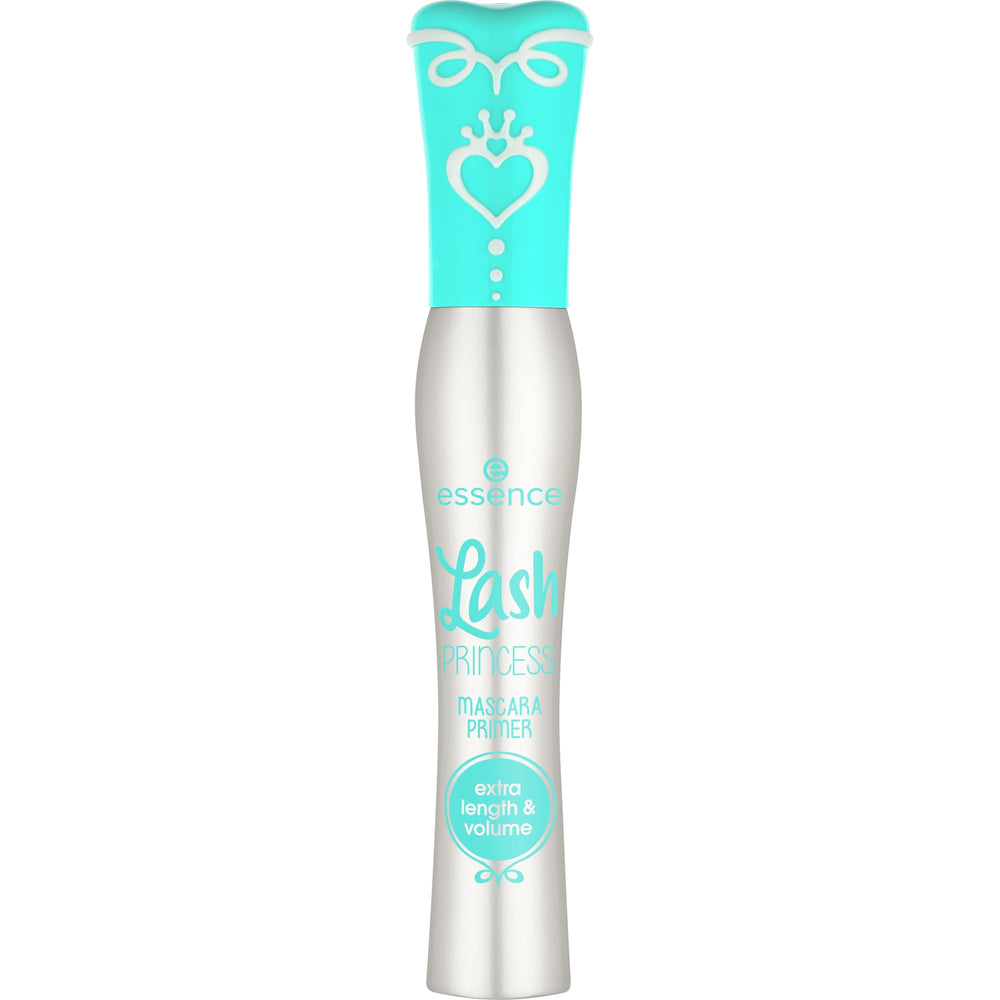 essence Lash Princess Primer, aplicación en pestañas para alargar y definir