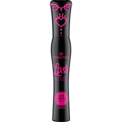 essence Lash Princess aplicación suave sin grumos con cepillo curvo