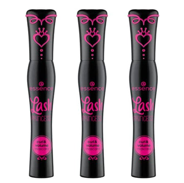 essence Lash Princess: rizos y volumen para pestañas definidas sin grumos.