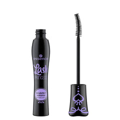 Essence Lash Princess escultura de volumen para un aspecto definido y duradero.