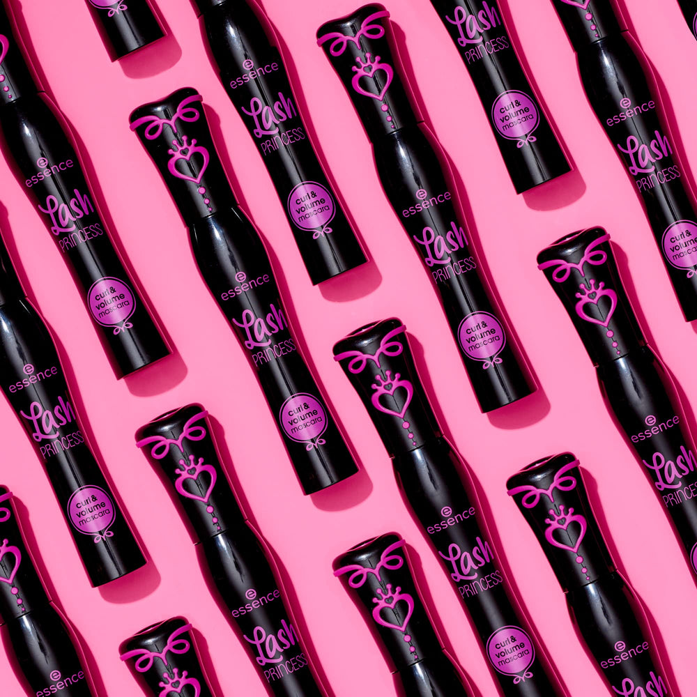 essence Lash Princess fabricado en Luxemburgo