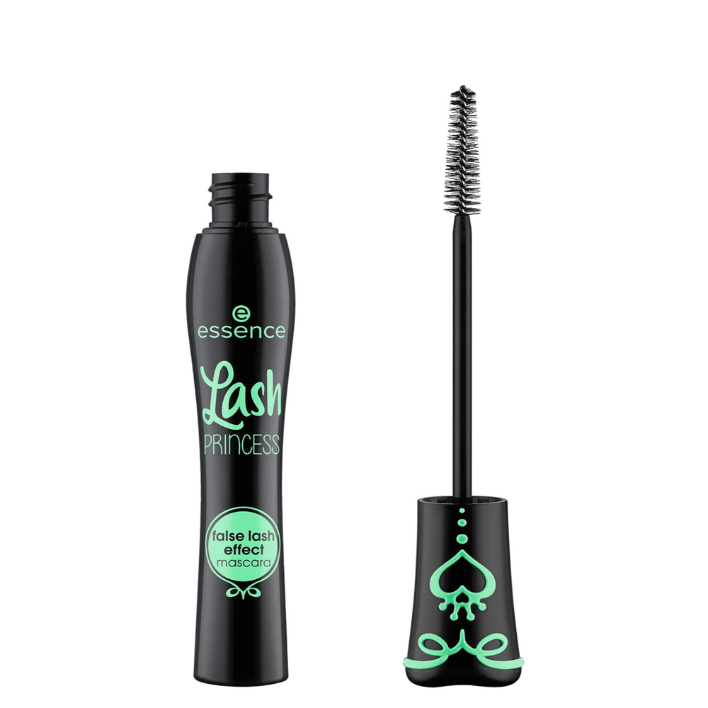 essence Lash Princess Máscara aplicador conico para volumen intenso sin grumos