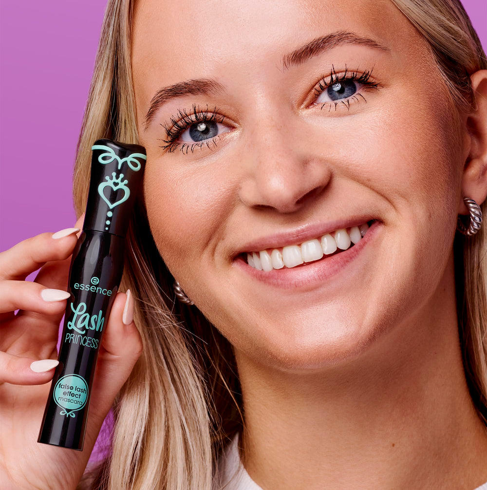 essence Lash Princess Máscara libre de crueldad apta para uso diario