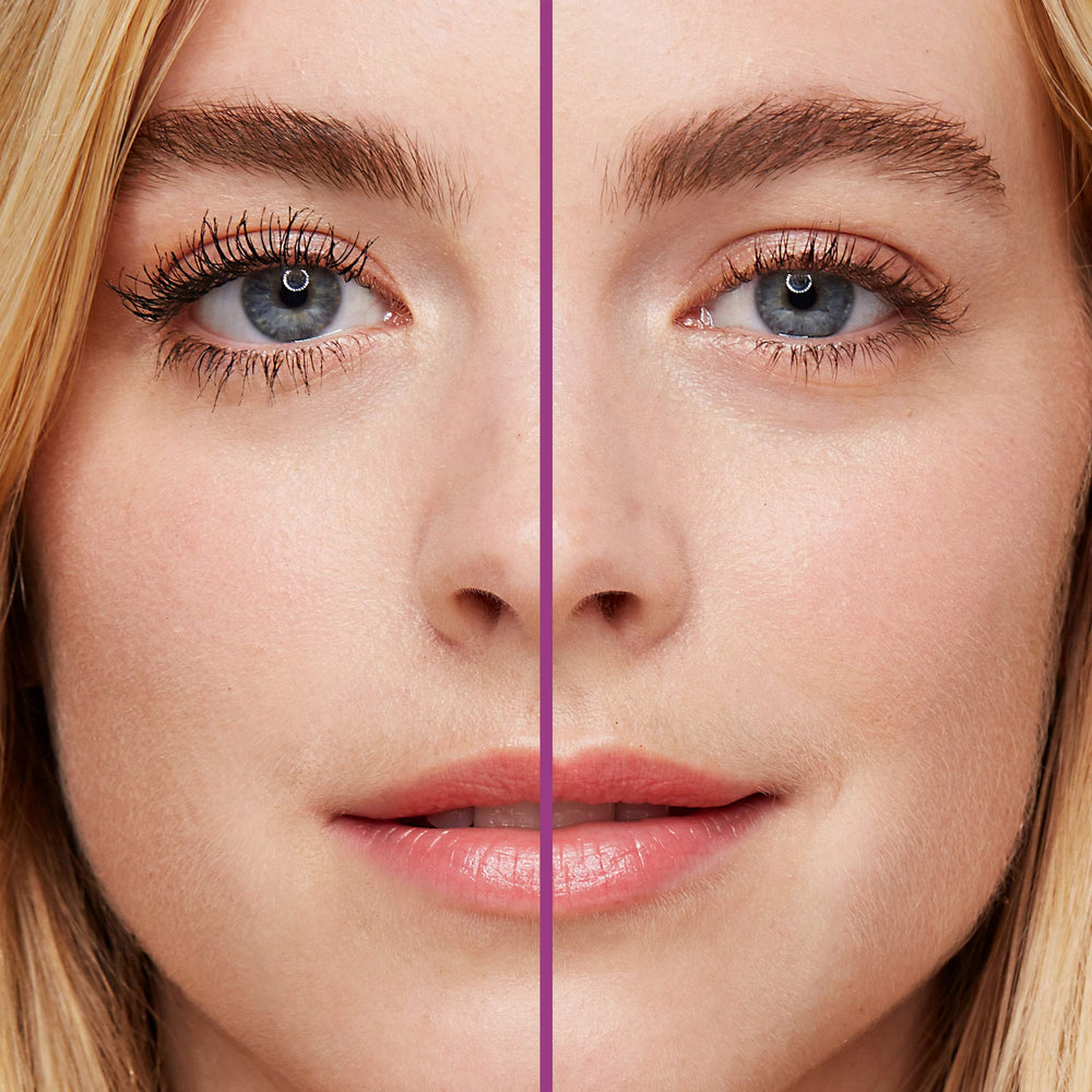 essence Lash Princess Mascara: duración todo el día sin desvanecerse.