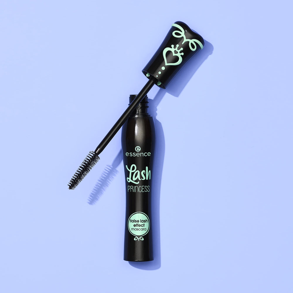 essence Lash Princess Máscara fabricada en Luxemburgo con control de calidad