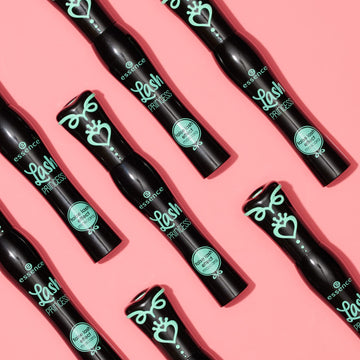 essence Lash Princess Máscara libre de siliconas para aplicación suave