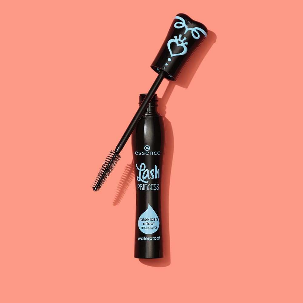 essence Lash Princess Mascara: vegana y libre de crueldad para un maquillaje ético.