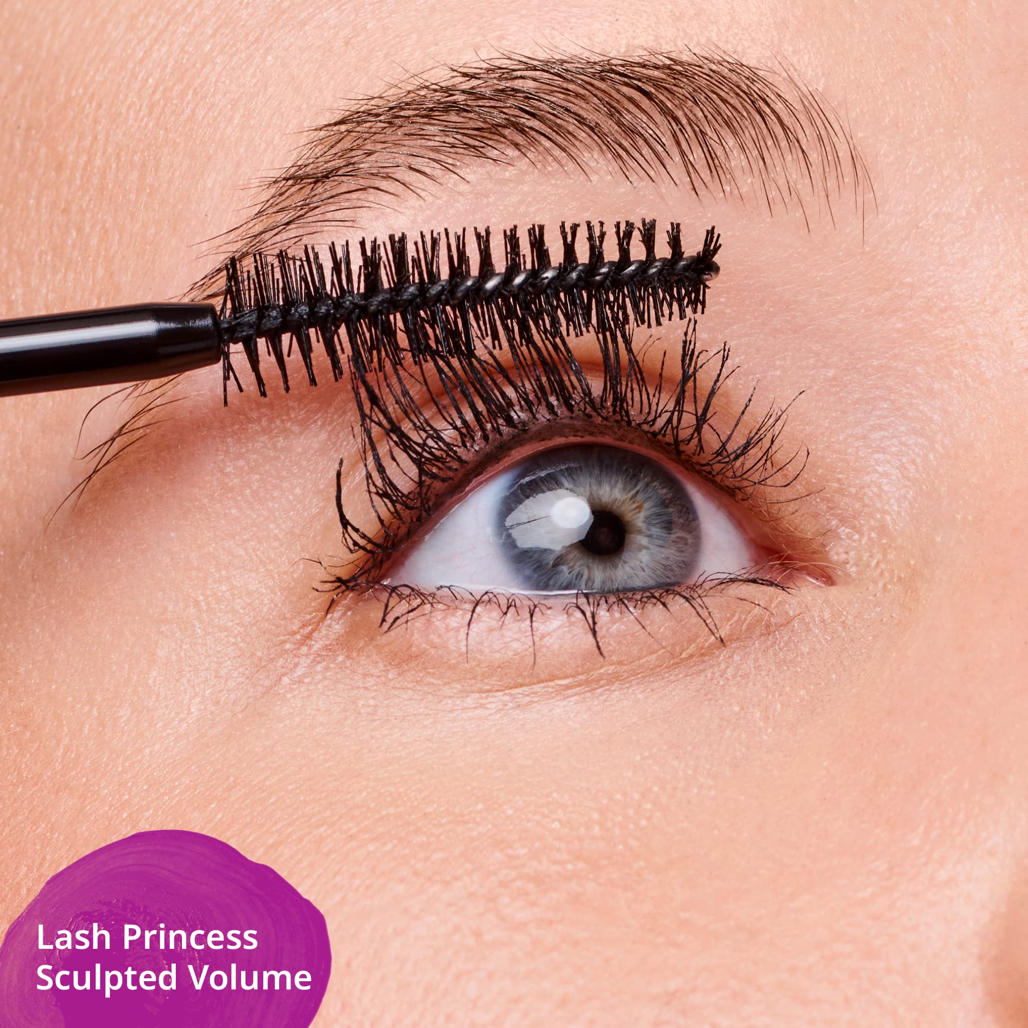 Essence Lash Princess vegana y libre de crueldad para una belleza ética.