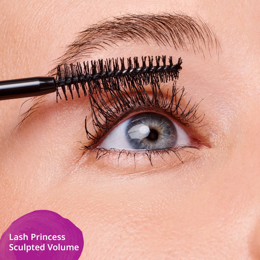 Essence Lash Princess vegana y libre de crueldad para una belleza ética.