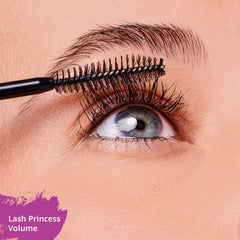 essence máscara Lash Princess Volumen acabado negro intenso para cualquier ocasión