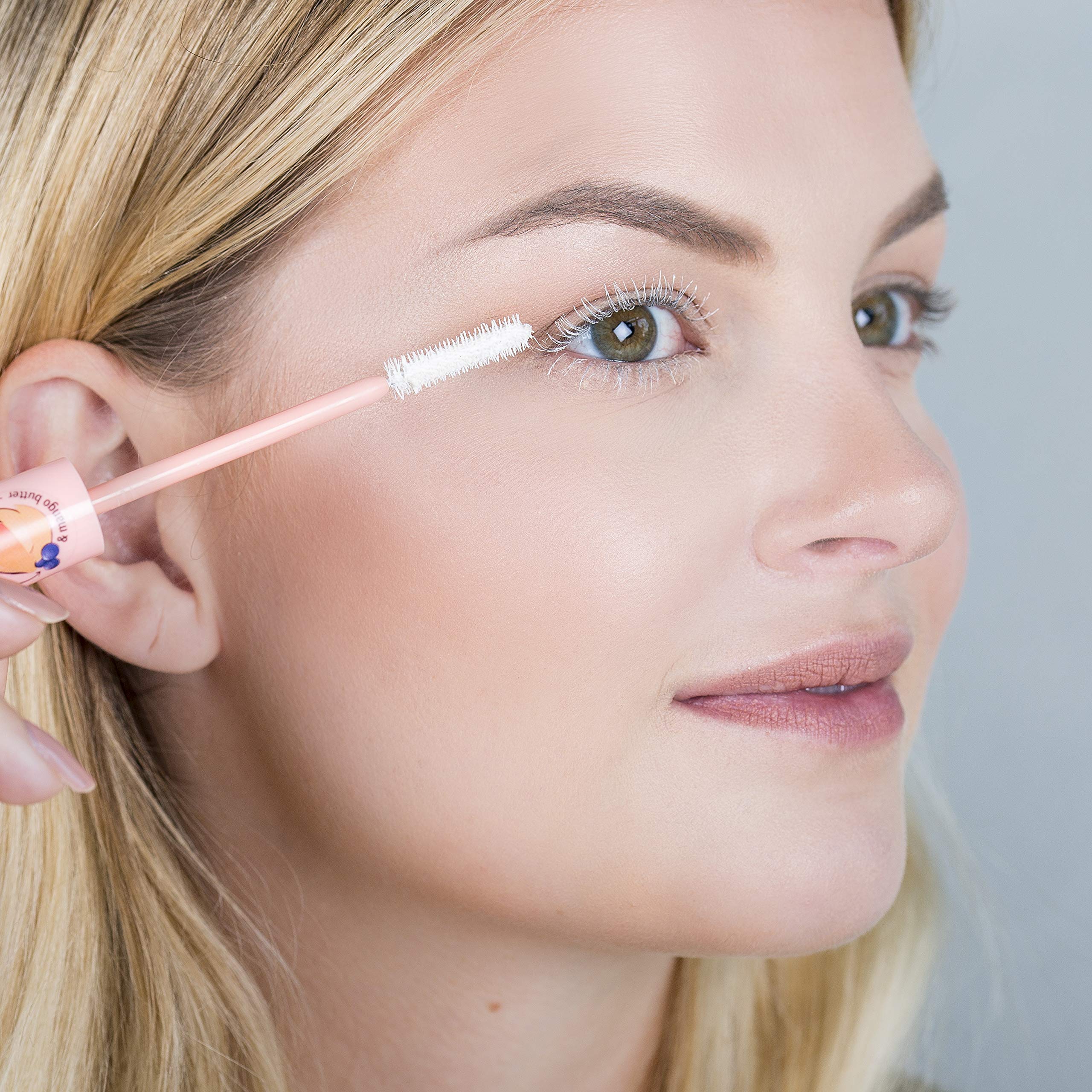 essence Potenciador de volumen para pestañas, cuidado nutritivo para pestañas