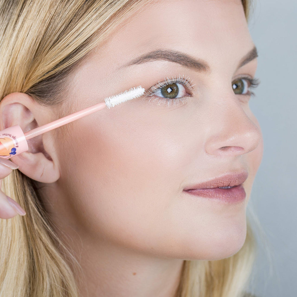 essence Potenciador de volumen para pestañas, cuidado nutritivo para pestañas
