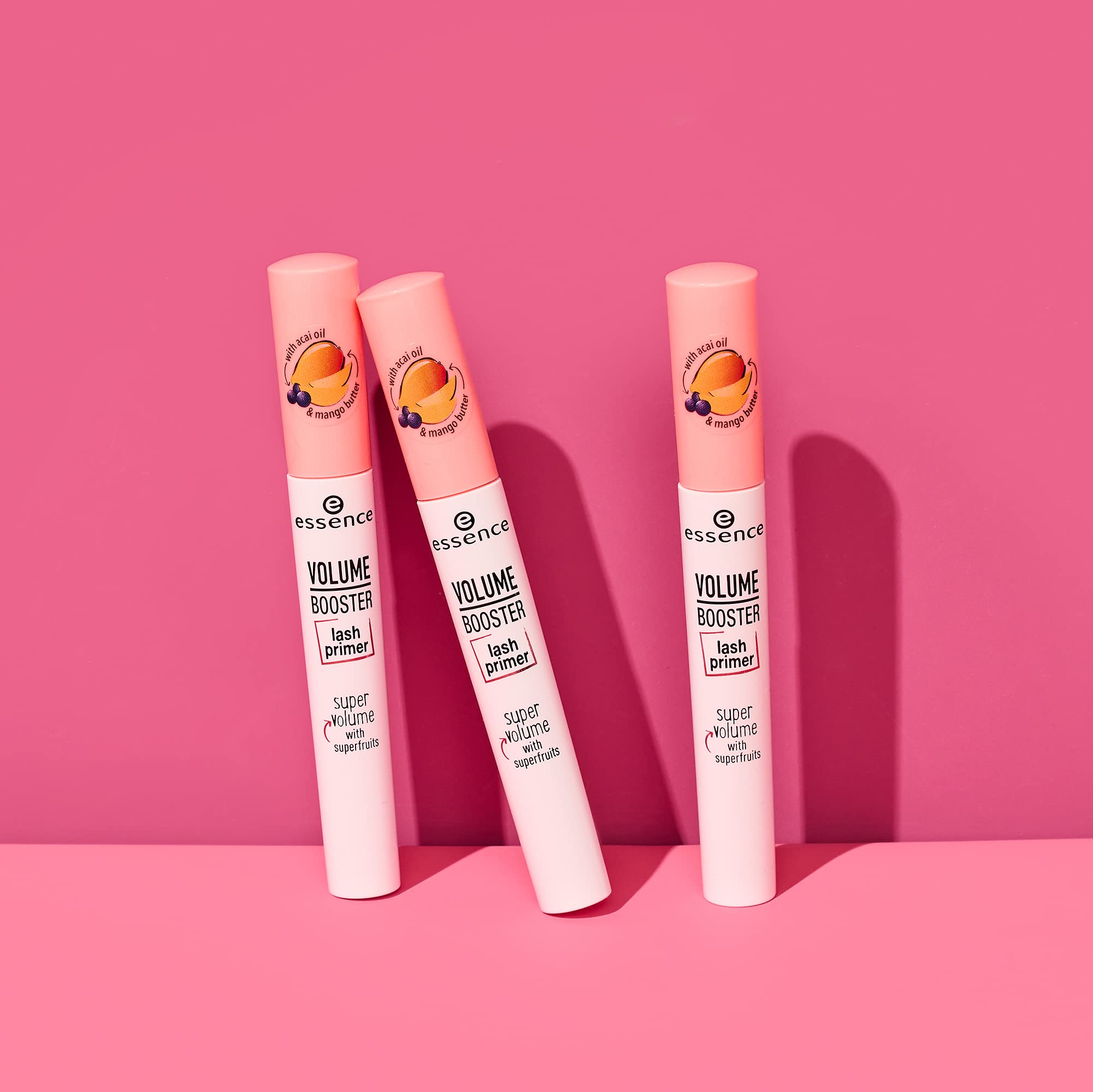 essence Primer de Pestañas Volumen: preparado para looks más intensos