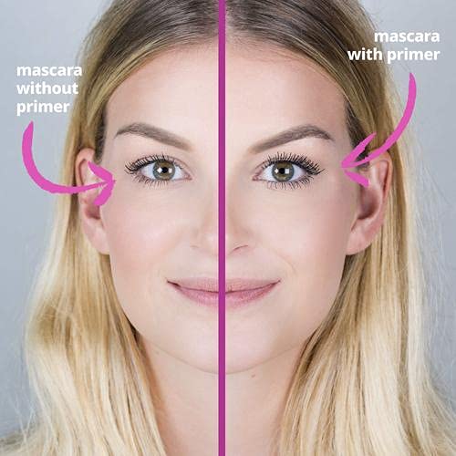 essence Primer de Pestañas Volumen: aplicación suave para base uniforme