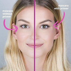 essence Primer de Pestañas Volumen: aplicación suave para base uniforme