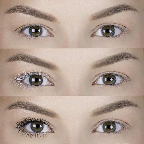 essence Primer de Pestañas Volumen: base que mejora adherencia de la máscara