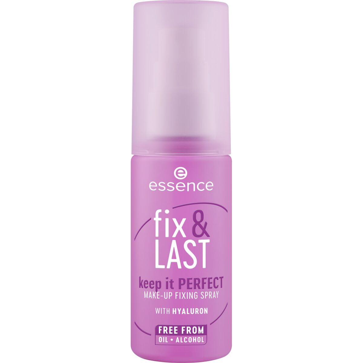 essence spray fijador de maquillaje, pulverización ultrafina para acabado natural