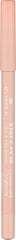 essence Stay & Play Gel Eyeliner aplicación suave para trazos uniformes