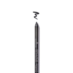 essence Stay & Play Gel Eyeliner: aplicación suave para delineados precisos.