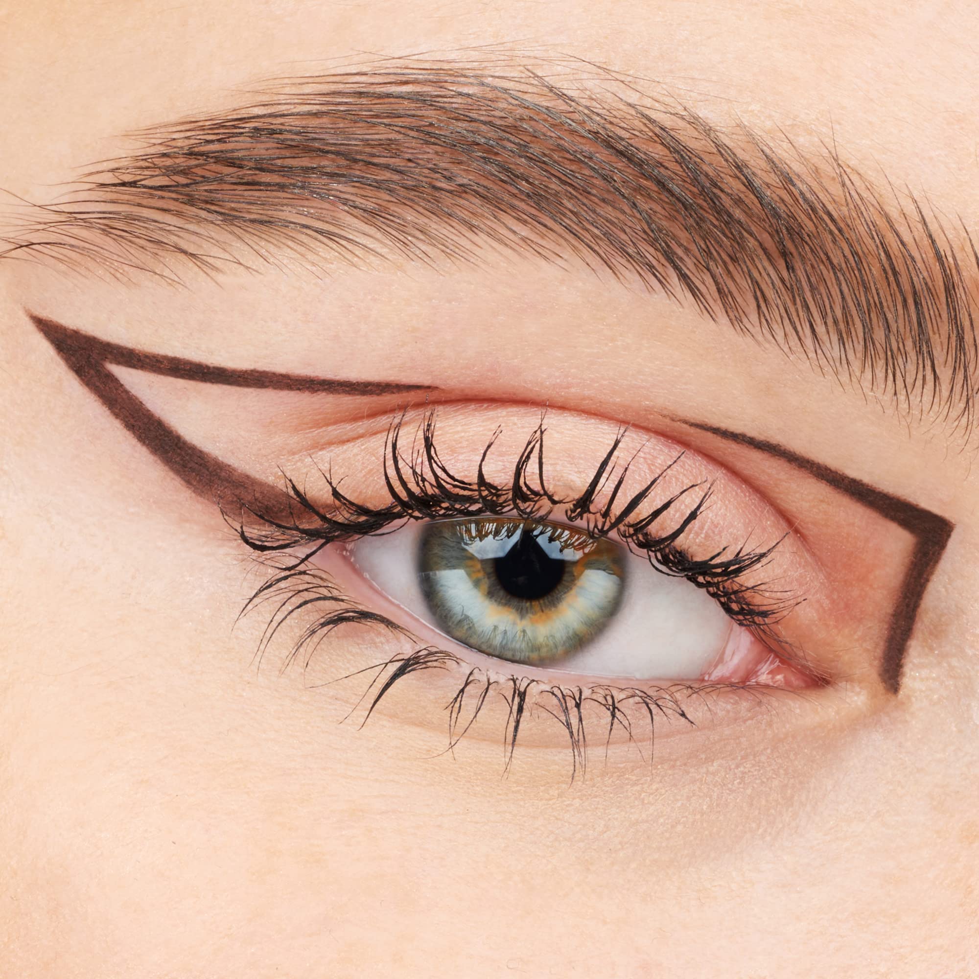 Stay & Play Gel Eyeliner, resistencia al agua para maquillaje que perdura.
