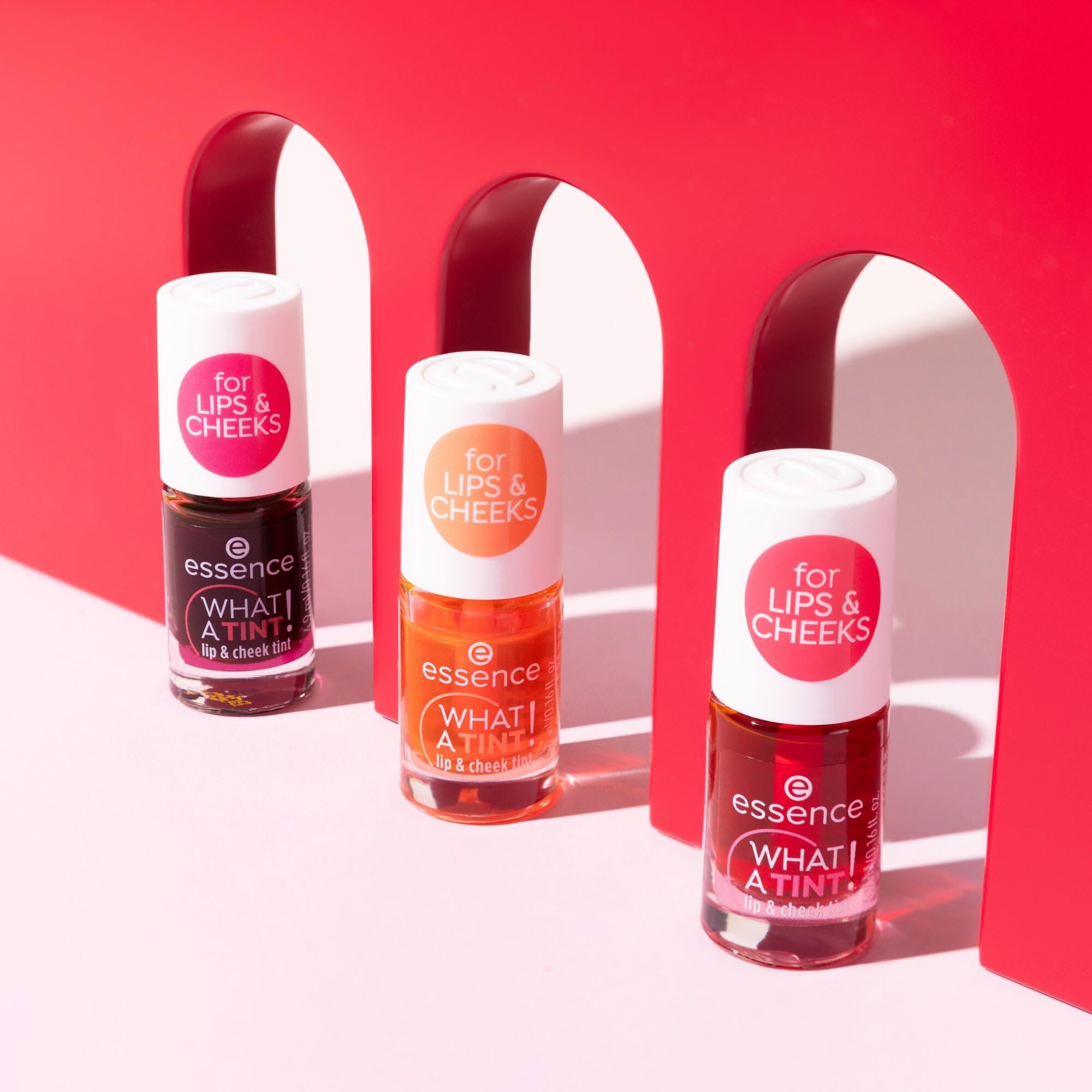 essence tinte 3 en 1 para labios y mejillas