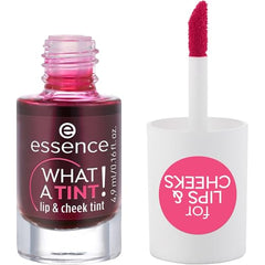 essence mejillas con resplandor natural gracias al tinte rosado