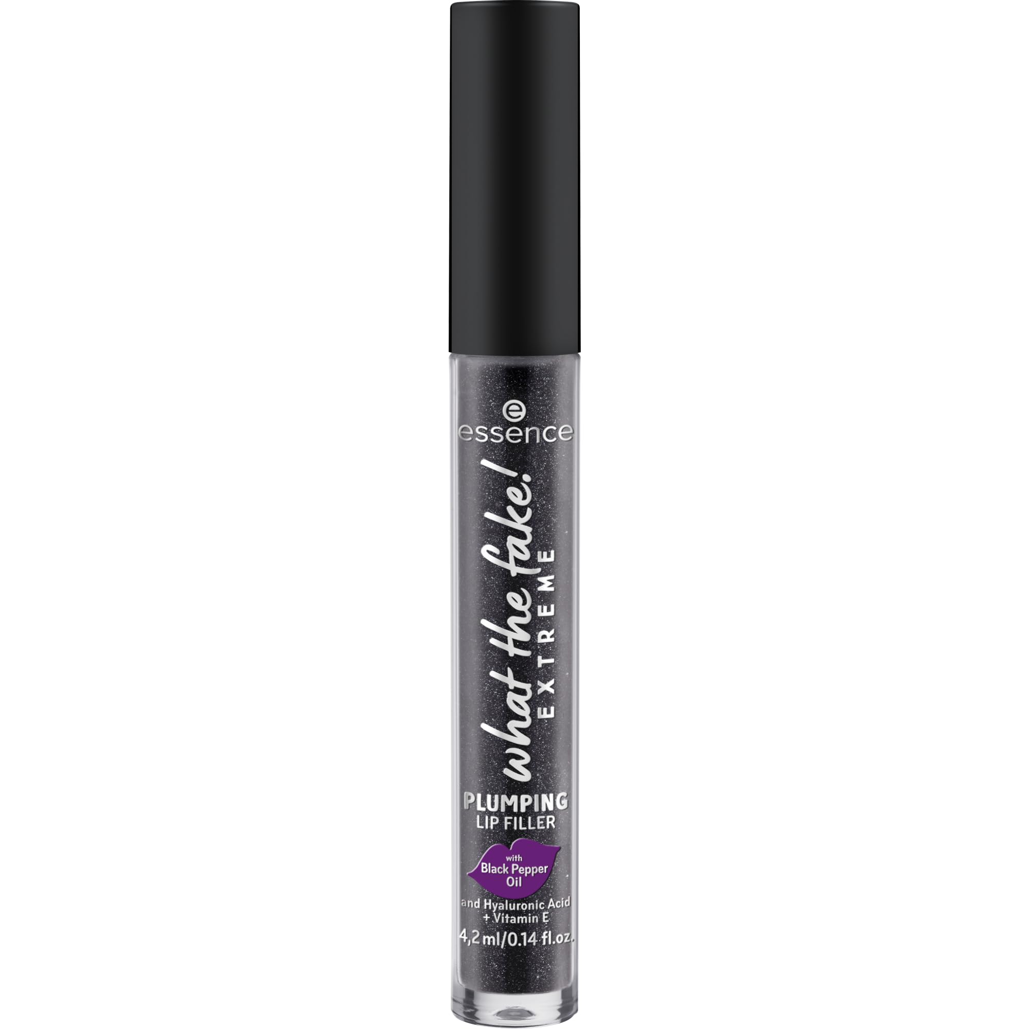 essence What the Fake! Pepper Me Up, volumen inmediato para labios más llenos