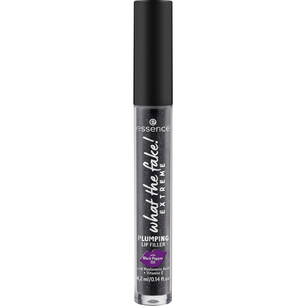 essence What the Fake! Pepper Me Up, volumen inmediato para labios más llenos
