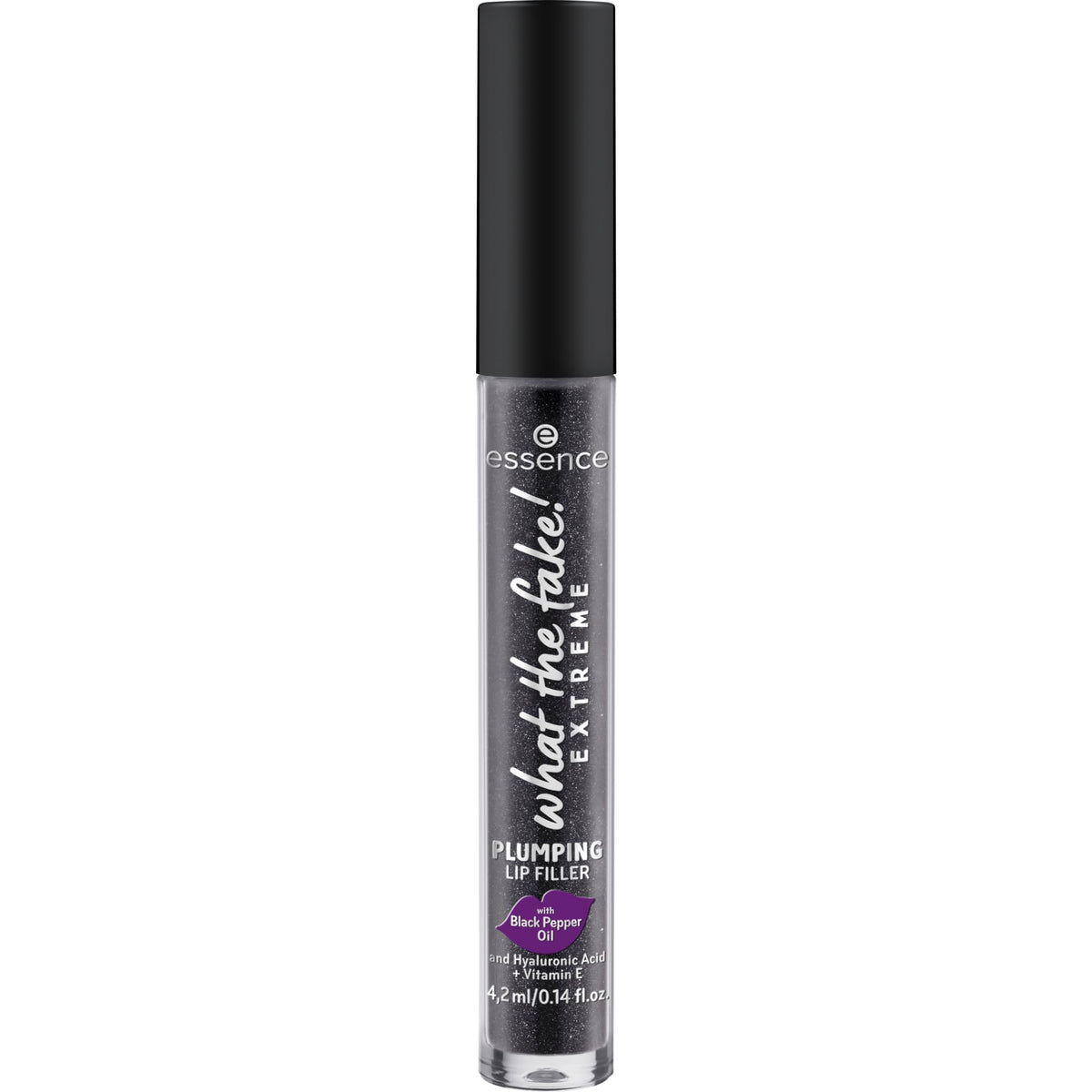 essence What the Fake! Pepper Me Up, volumen inmediato para labios más llenos