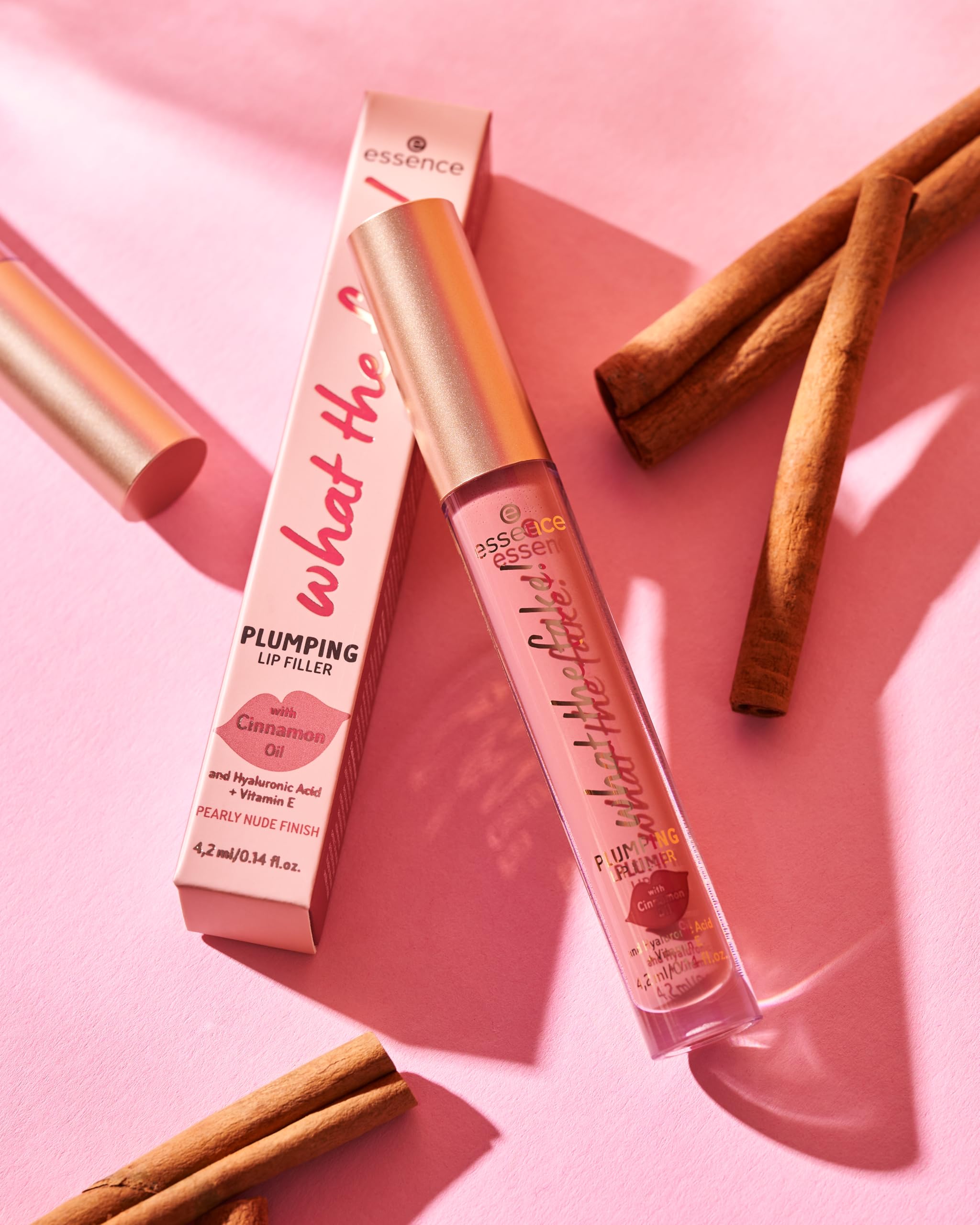 What the Fake! Plumping Lip Filler certificado Cruelty-Free en tendencia