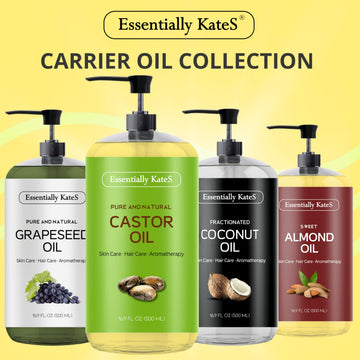 Cuidado de puntas con Essentially KateS para cabello suave.